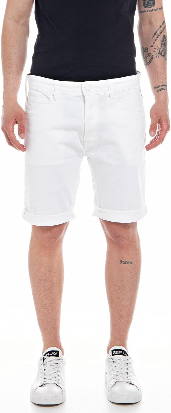 BERMUDA TEJANA REPLAY HOMBRE