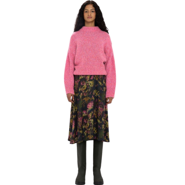 JERSEY LOREAK MENDIAN ELUSKA MUJER