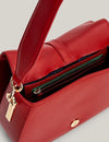 BOLSO TOMMY HILFIGER SADDLE MELTON MUJER