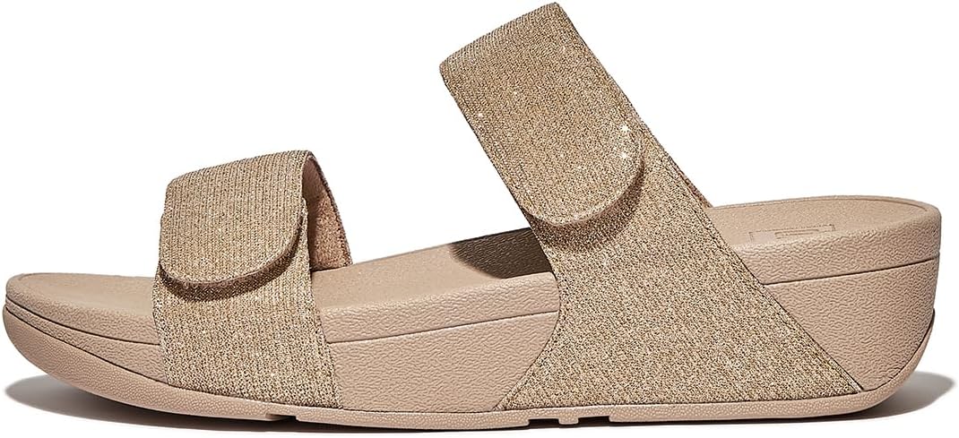 SANDALIA FITFLOP LULU SHIMMERLUX MUJER