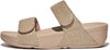 SANDALIA FITFLOP LULU SHIMMERLUX MUJER