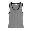 CAMISETA TOMMY JEANS ESSENTIAL RIB MUJER