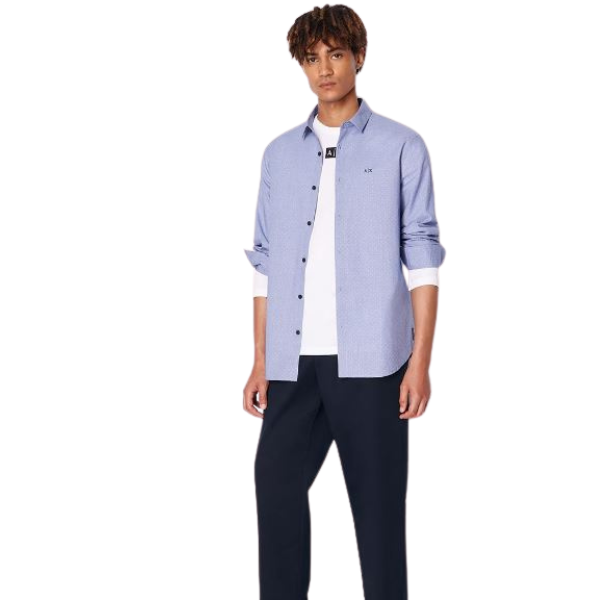 CAMISA ARMANI EXCHANGE HOMBRE