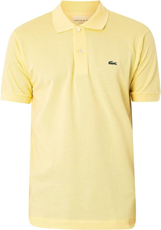 POLO M/C LACOSTE HOMBRE