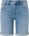 BERMUDA PEPE JEANS SLIM MUJER