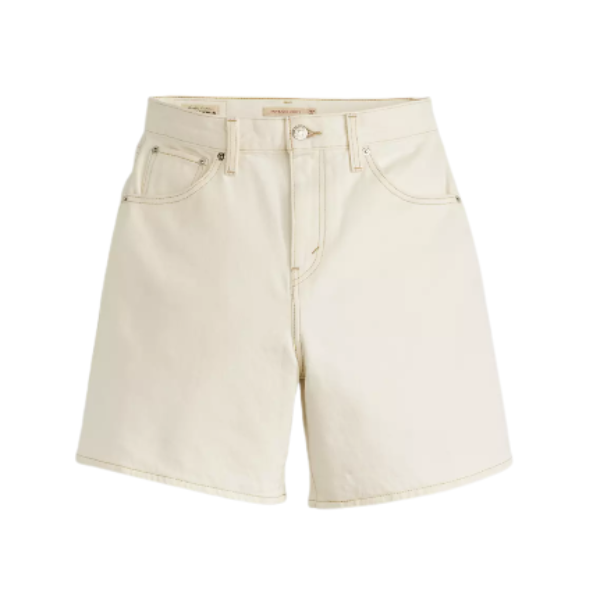 BERMUDA LEVIS® HIGH BAGGY MUJER
