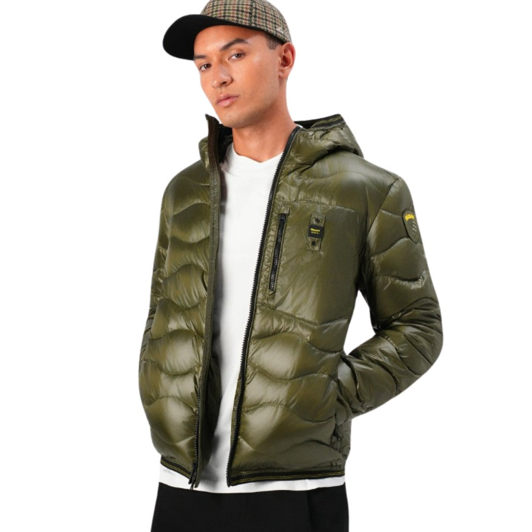 CHAQUETA BLAUER WAVE HOMBRE