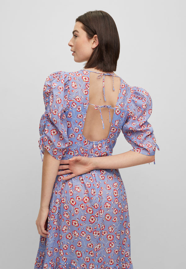 VESTIDO DEBEST HUGO BOSS MUJER