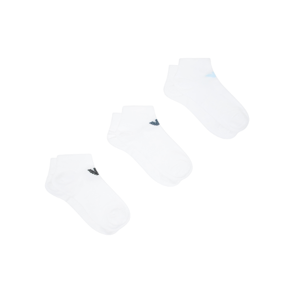 CALCETINES EMPORIO ARMANI SET HOMBRE