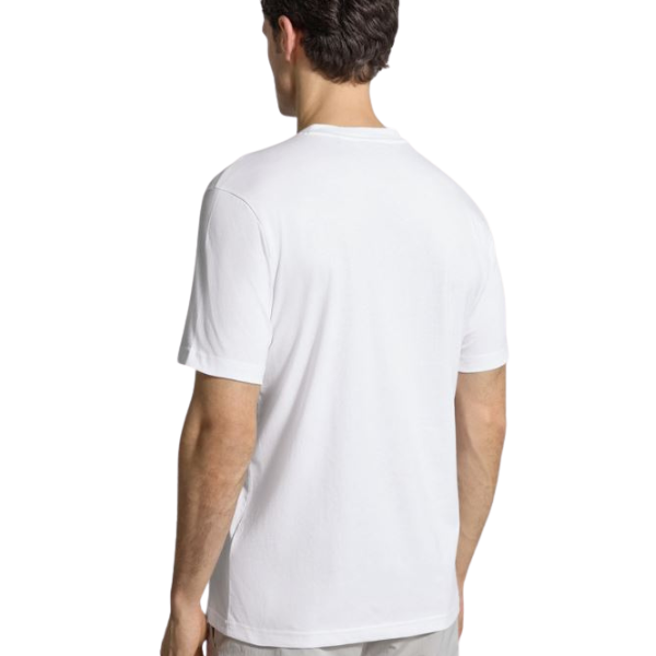 CAMISETA HUGO BOSS TERRACE LOGO HOMBRE