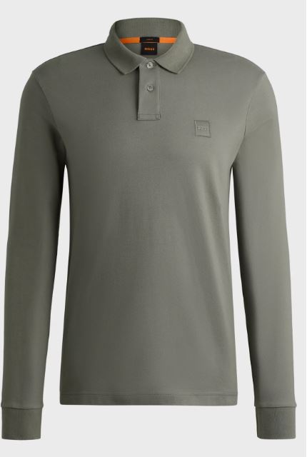 POLO HUGO BOSS PASSERBY HOMBRE