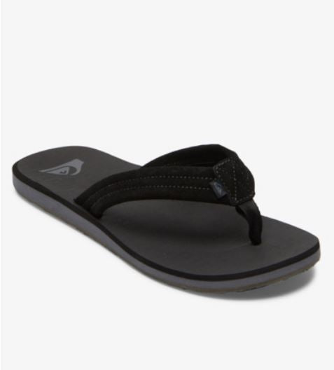CHANCLA QUIKSILVER CARVER SUEDE HOMBRE