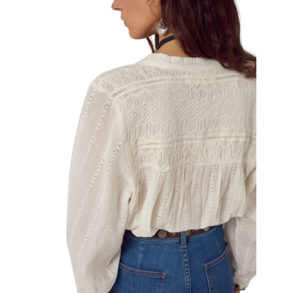 BLUSA MAISON HOTEL PAOLI MUJER
