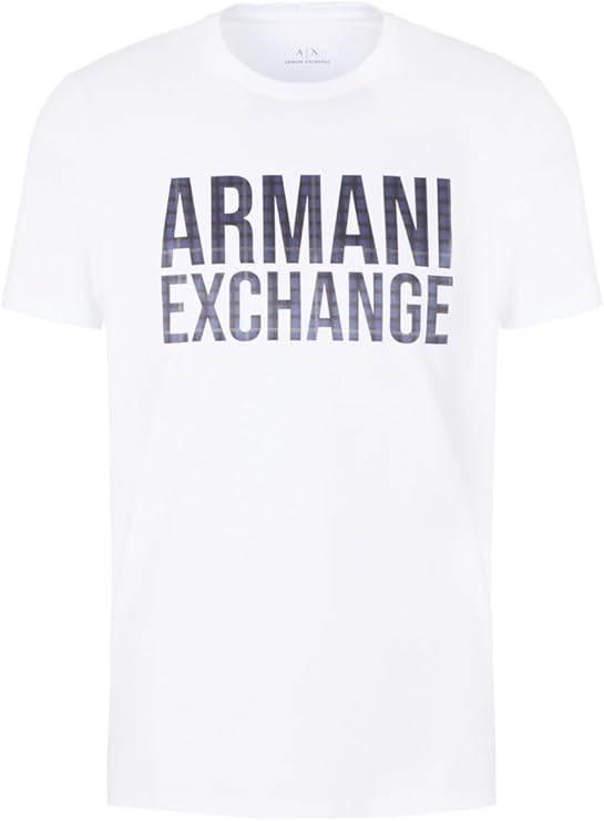 CAMISETA ARMANI EXCHANGE HOMBRE