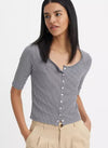 CAMISETA LEVI'S® DRY GOODS WAFFLE MUJER