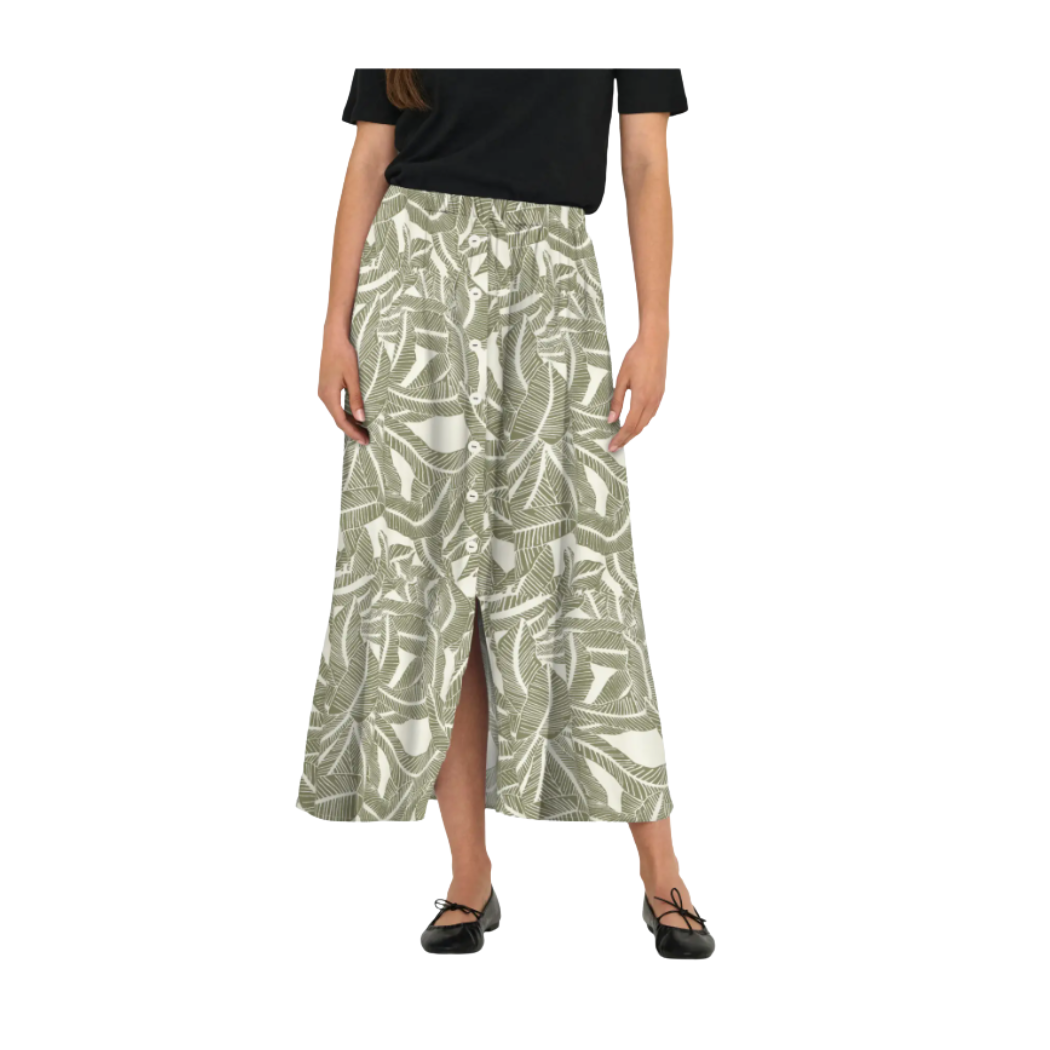 FALDA ONLY ONLNOVA LIFE VIS BUTTON MUJER