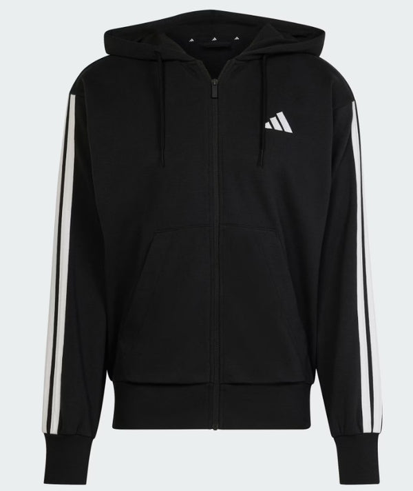 SUDADERA ADIDAS M 3S FT FZ HOMBRE