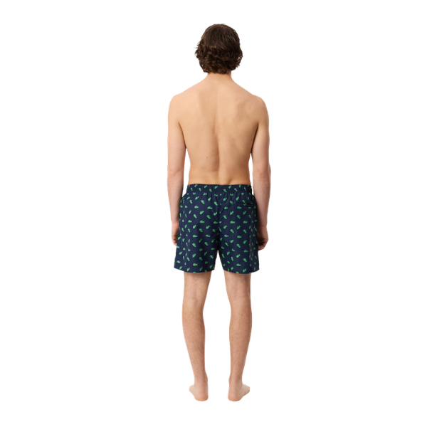 BAÑADOR LACOSTE MID LENGTHS HOMBRE