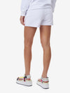 SHORT BLAUER FELPA MUJER