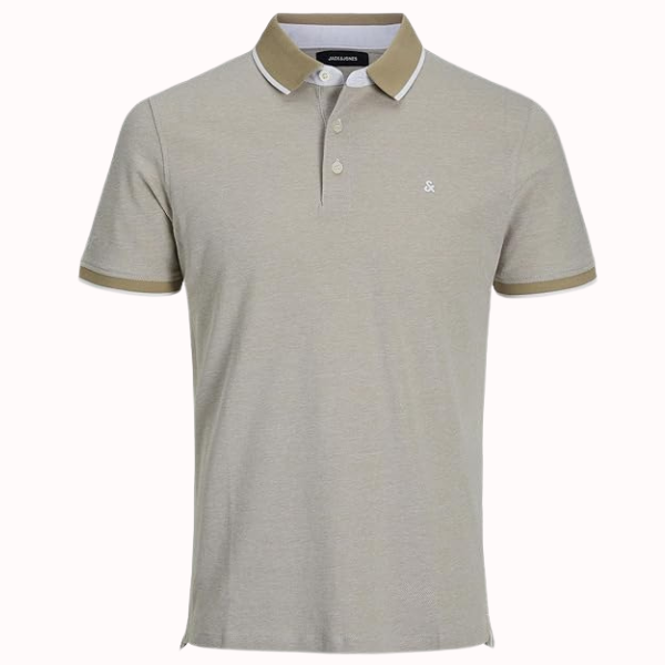 POLO JACK&JONES JJEPAULOS NOOS HOMBRE