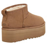 BOTAS UGG CLASSIC ULTRA MINI PLATFORM MUJER