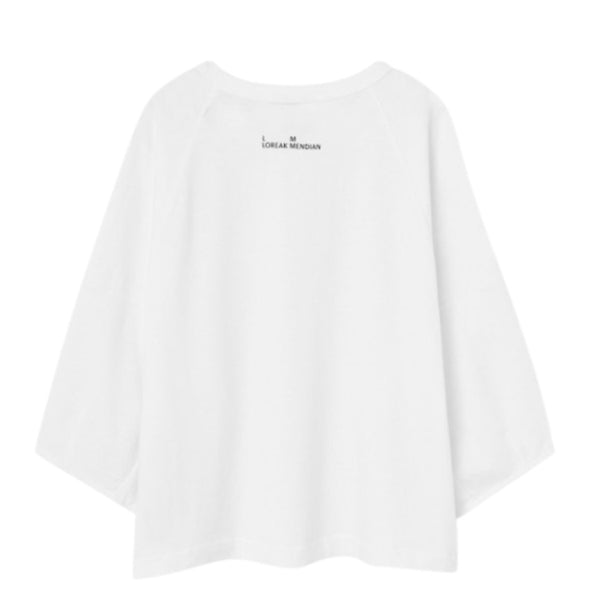 CAMISETA LOREAK MENDIAN JUNO MUJER