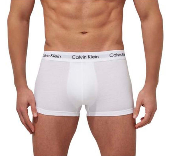 BOXER CALVIN KLEIN 3PCK LOW RISE