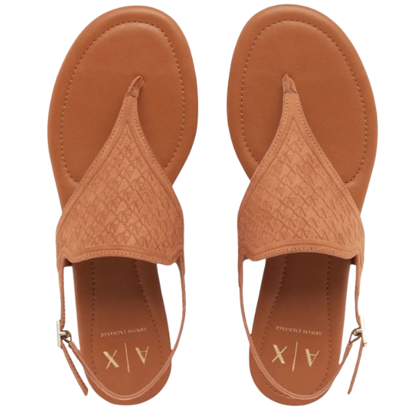 SANDALIA ARMANI EXCHANGE MUJER