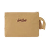 BOLSO DE MANO SAINT BARTH JUTE POUCH MUJER