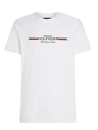 CAMISETA TOMMY HILFIGER CHEST HOMBRE