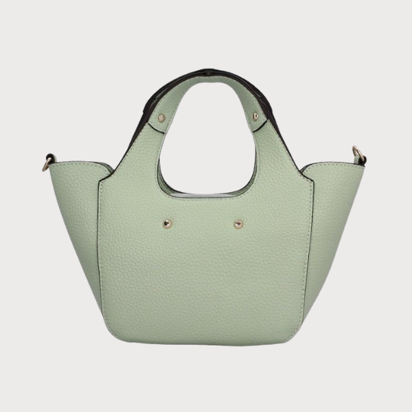 BOLSO GUESS HELINA MINI TOTE MUJER