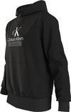 SUDADERA  CALVIN KLEIN STACKED HOMBRE