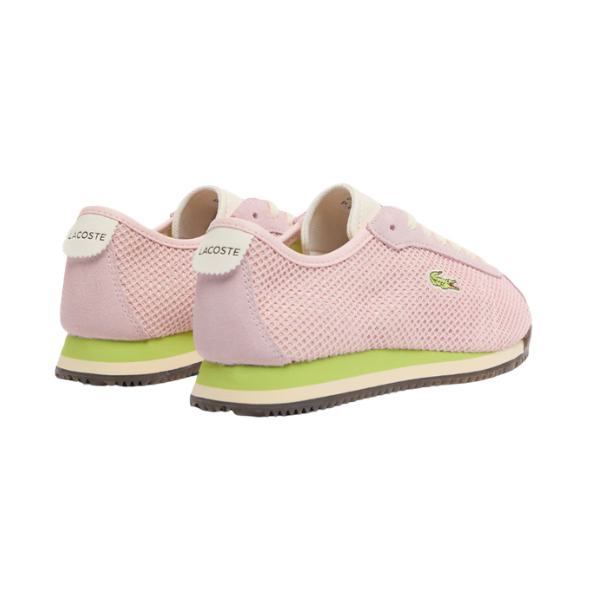ZAPATILLA LACOSTE CLUB-LOW 126 3 MUJER