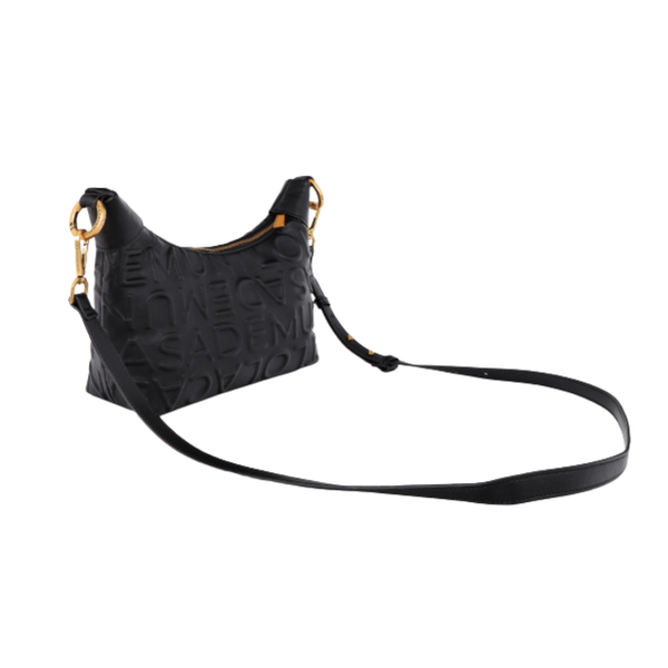 BOLSO LOLA CASADEMUNT MONOGRAMA RELIEVE MUJER
