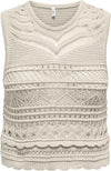 TOP ONLY ONLPAULA SL O-NECK MUJER