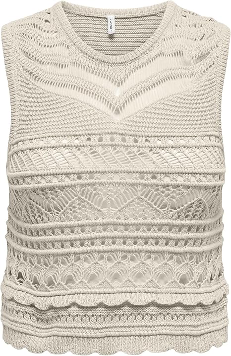 TOP ONLY ONLPAULA SL O-NECK MUJER
