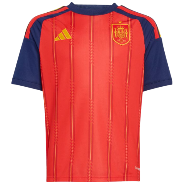 CONJUNTO ADIDAS 1ª EQUI ESPAÑA 2026 JUNIOR