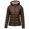 CHAQUETA CORTA ACOLCHADA PLUMA CHARME PARA MUJER