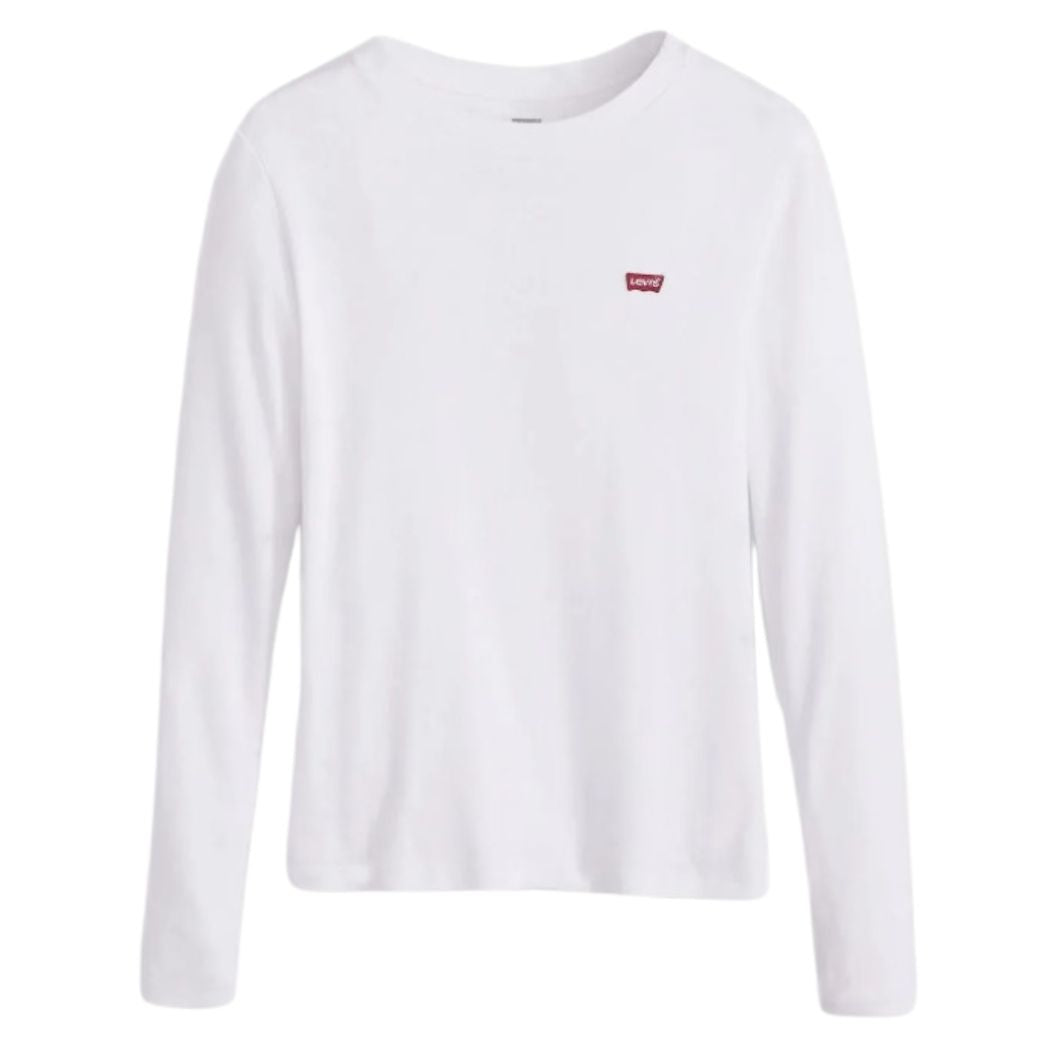 CAMISETA LEVI'S® ESSENTIAL HM LS MUJER