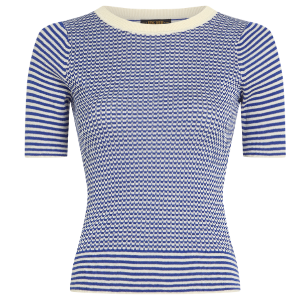 TOP KING LOUIE AGNES DENIS MUJER