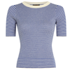 TOP KING LOUIE AGNES DENIS MUJER