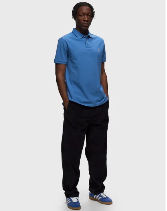 POLO POLO RALPH LAUREN BASIC MESH HOMBRE