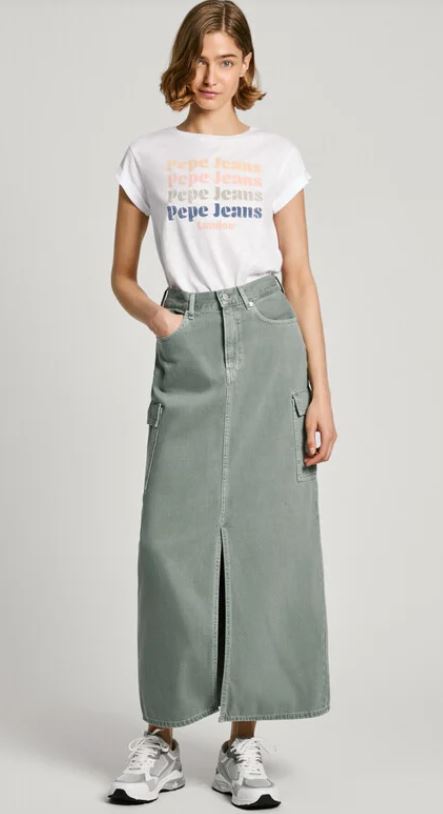 CAMISETA PEPE JEANS EILEEN MUJER