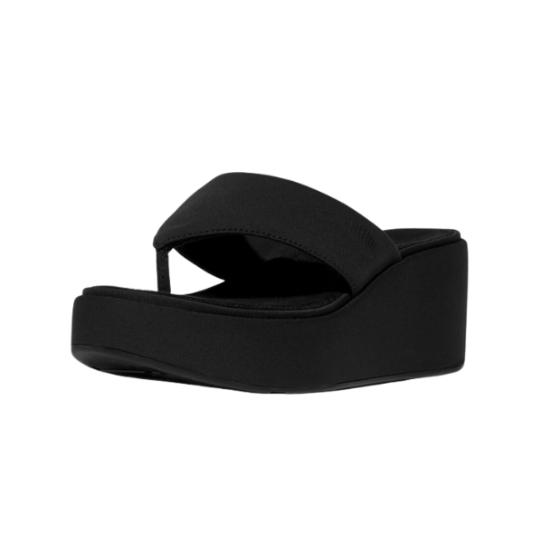 SANDALIA FITFLOP PLATFFORMS WEDGE MUJER