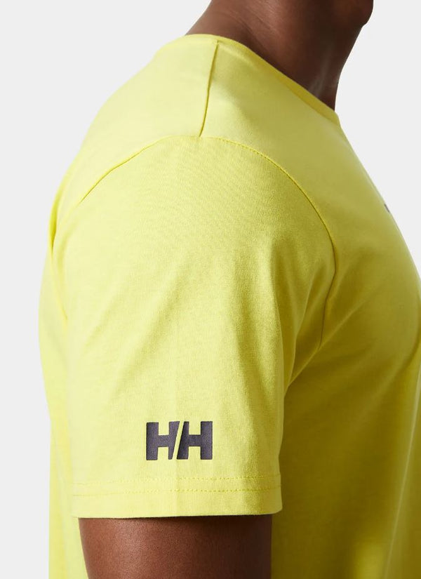 CAMISETA HELLY HANSEN SHORELINE HOMBRE