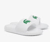 CHANCLA LACOSTE SERVE 1.0 125 MUJER