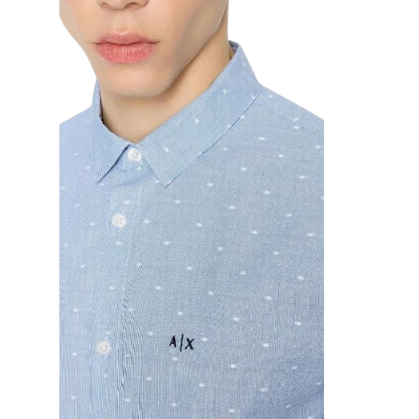 CAMISA ARMANI EXCHANGE HOMBRE