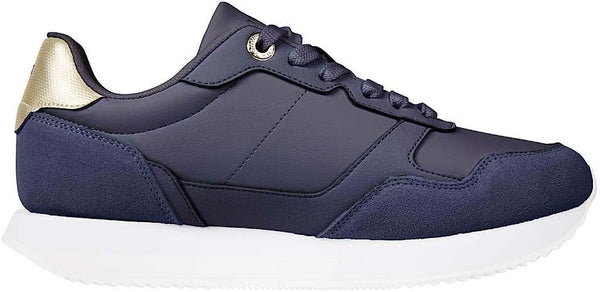 ZAPATILLA TOMMY HILFIGER GLOBAL STRIPES  MUJER
