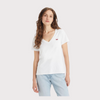 CAMISETA LEVI'S® PERFECT VNECK WHITE MUJER