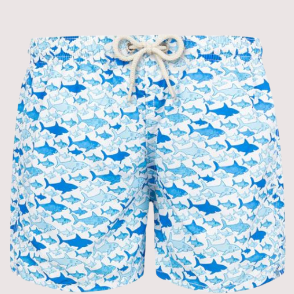 BAÑADOR LIGHT ING MIC SHARK SAMBAR HOMBRE